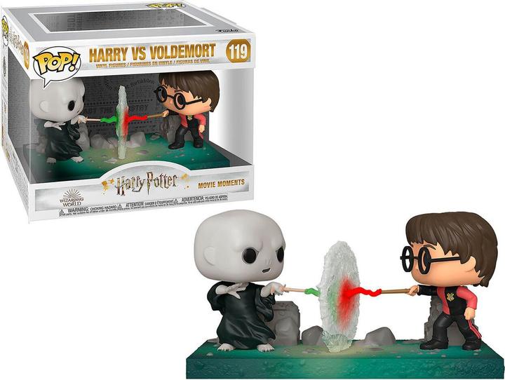 Immagine prodotto Funko POP! - Harry Potter: Harry vs. Voldemort