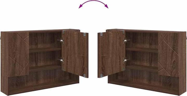 Produktbild vidaXL Badezimmermöbel