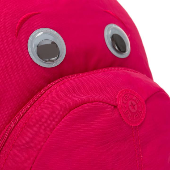 Actual product image Kipling Faster Kinderrugzak 7 litre - True Pink (7 l)