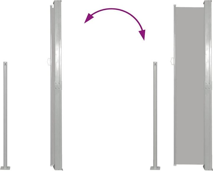 Immagine prodotto vidaXL Alfonsina (3 m)