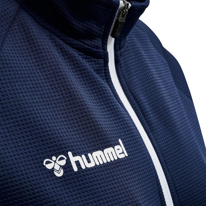 Image du produit hummel Veste Poly Zip Authentique Femme (M)
