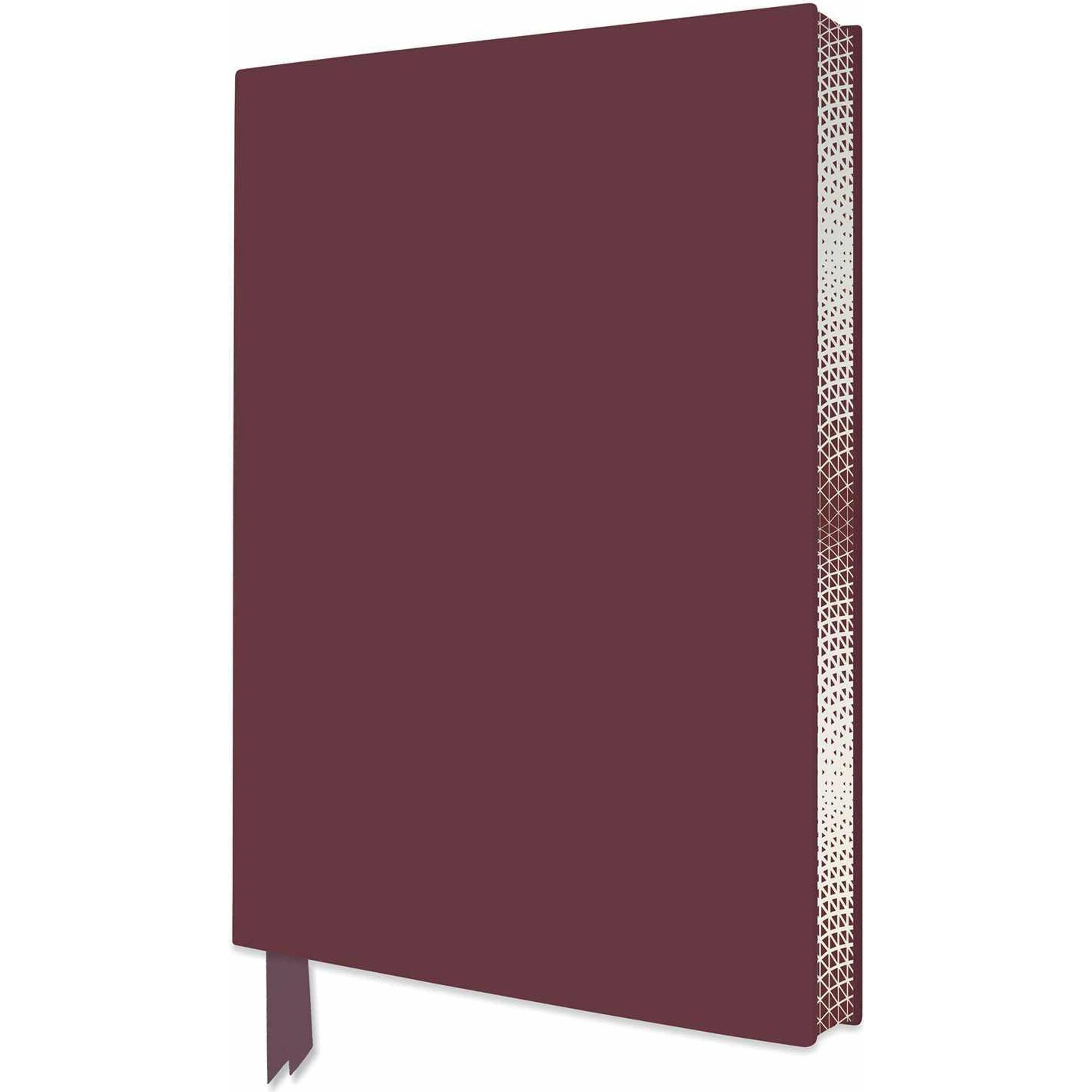 Orange Artisan Pocket Journal (Flame Tree Journals