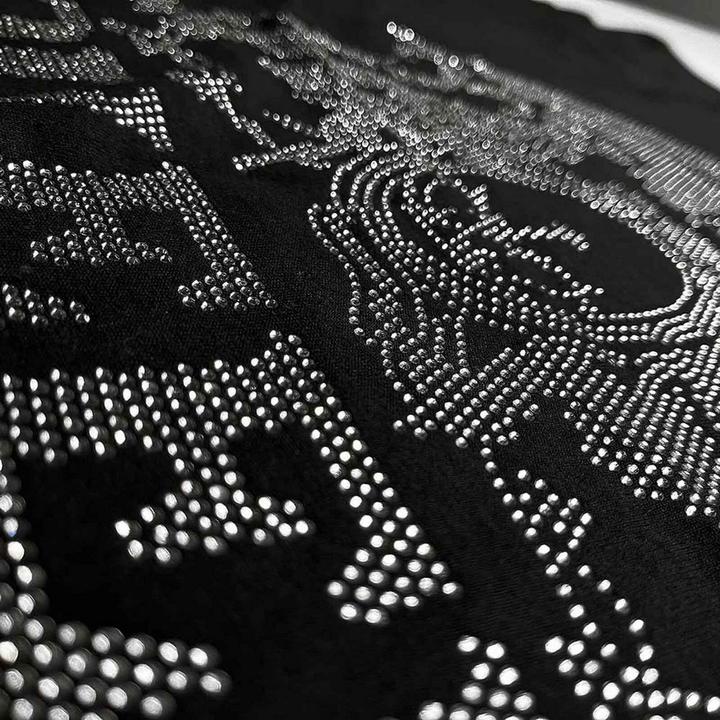 Immagine prodotto Queen Maglietta unisex da adulto impreziosita (XL)