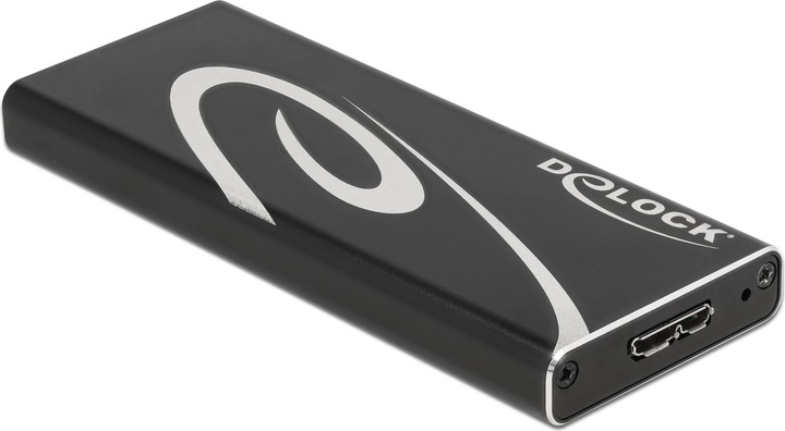Produktbild Delock Externes Gehäuse 42007 (M.2)