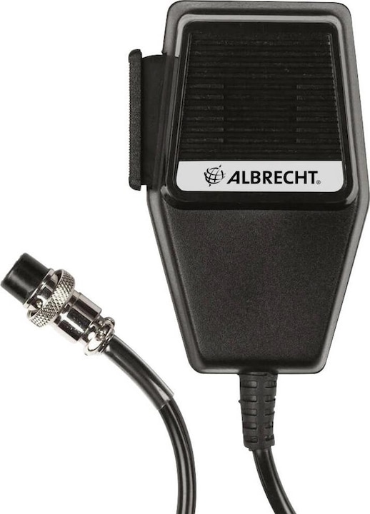 Productafbeelding Midland Albrecht Dyn. microfoon, 6-polige stekker DM-520