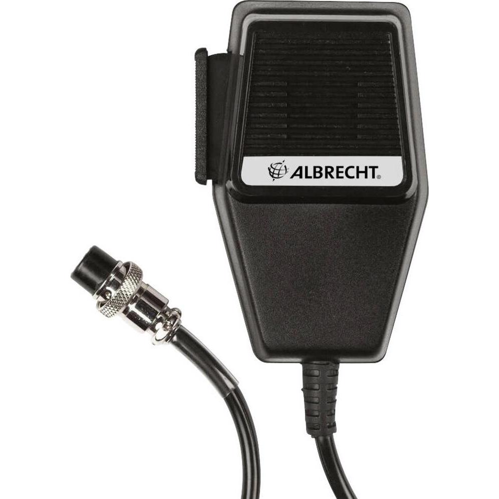 Thumbnail - Midland Dyn. Mikrofon, 6-pol.-Stecker DM-520, Walkie-Talkie Zubehör