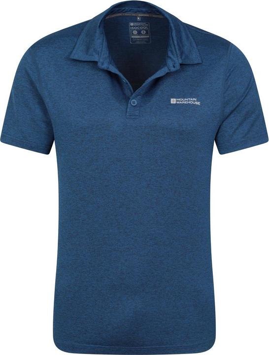 Produktbild Mountain Warehouse Deuce IsoCool Poloshirt (S)