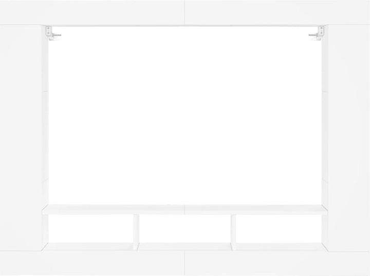 Actual product image vidaXL TV-Schrank (152 x 22 x 113 cm)