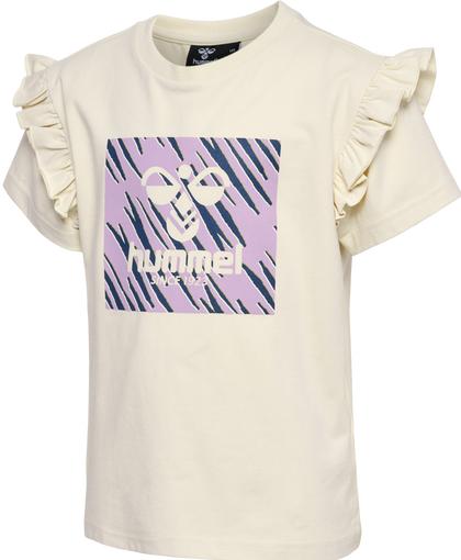Produktbild hummel Hmlflowy Ruffle T-Shirt S/S (152)