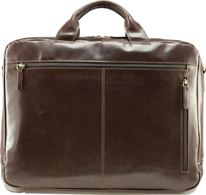 Actual product image Jost Skagen - Business bag with two compartments (16.93")