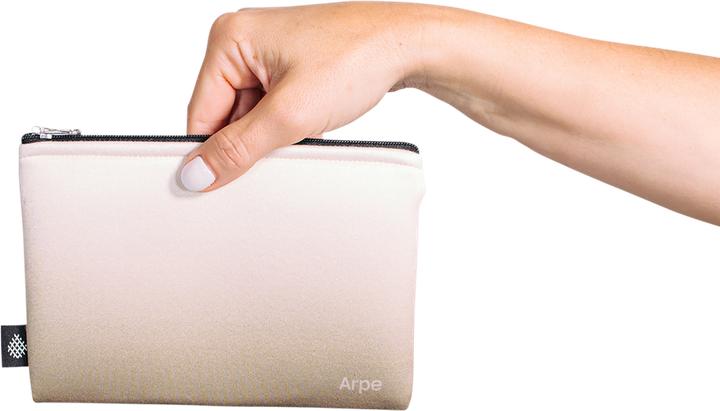 Actual product image Arpe Toiletry bag S 12 x 18 cm