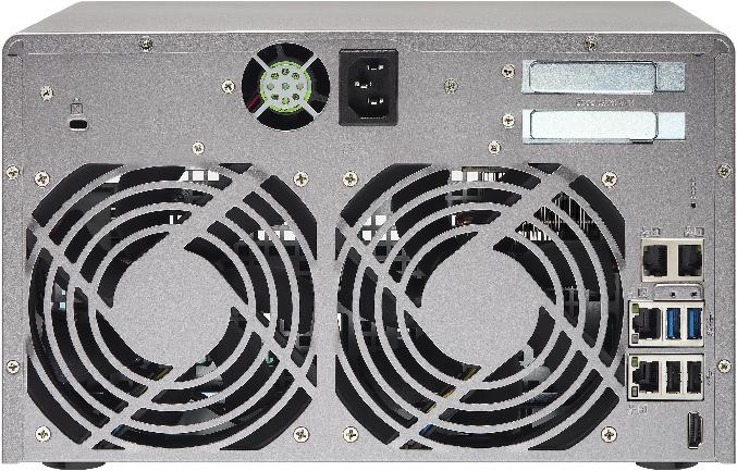 Produktbild QNAP Tvs-871