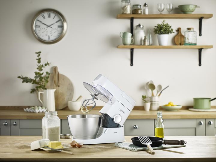 Image du produit Kenwood Chef Baker en titane (1200 W)