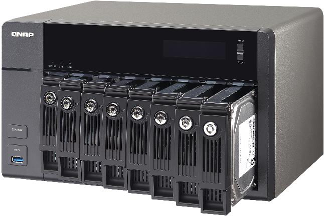 Produktbild QNAP Tvs-871