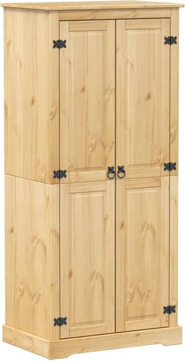 Actual product image vidaXL Kleiderschrank (76 x 50 x 170 cm)