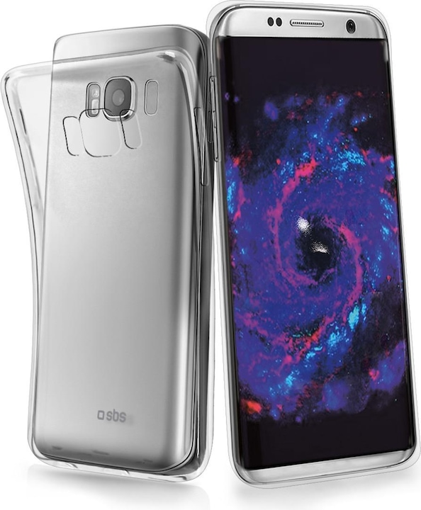 Actual product image SBS Cover (Samsung Galaxy S8+)