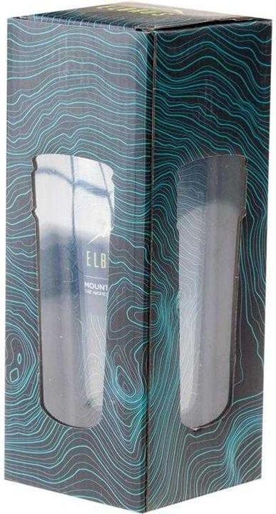 Actual product image Elbrus Thermo mug Dakos 400 ml card print One size (0.40 l)