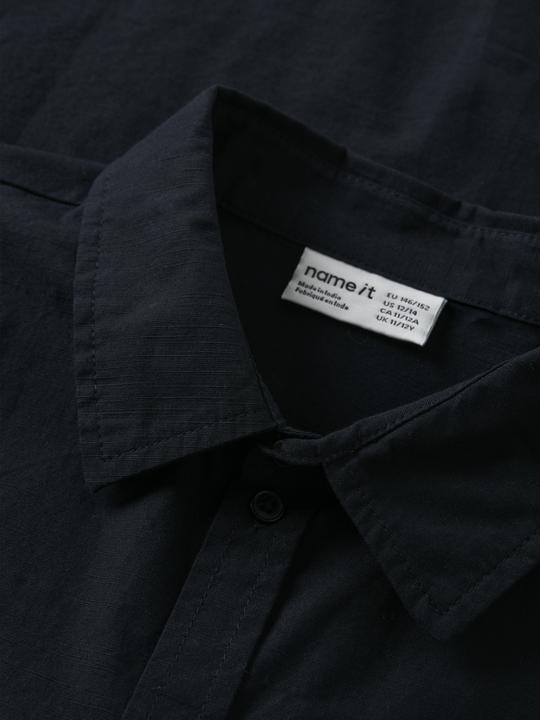 Immagine prodotto Name it Hemd FILIP Kurzarmhemd (134, 140)