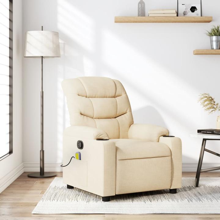 Actual product image VidaXL Massage-Relaxsessel