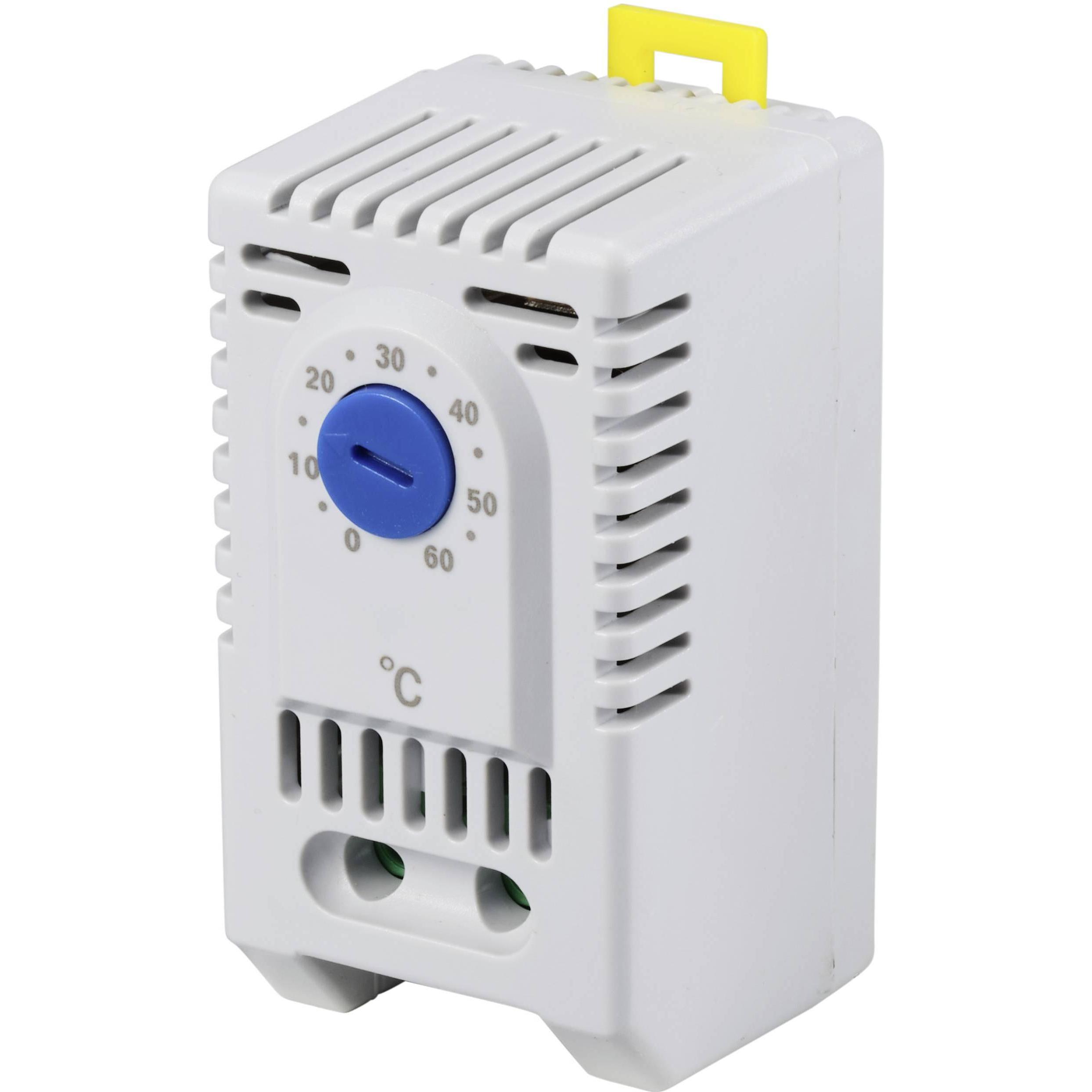 Tru Components Schaltschrankheizungs-Thermostat TC-NT32-F NO 1 Schliesser (L x B, Termostato