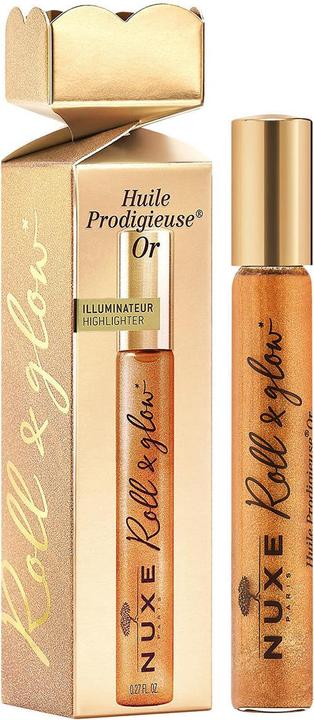 Actual product image Nuxe Huile Prodigieuse (Body oil, 8 ml)