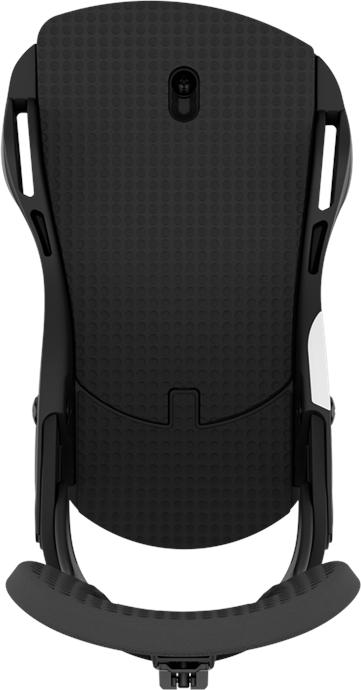 Image du produit Union Force Classic Men's Snowboard Bindings - Black-M (M)