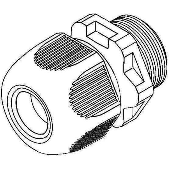 Thumbnail - HKL, Kabelverbindung, Kabelverschraubung