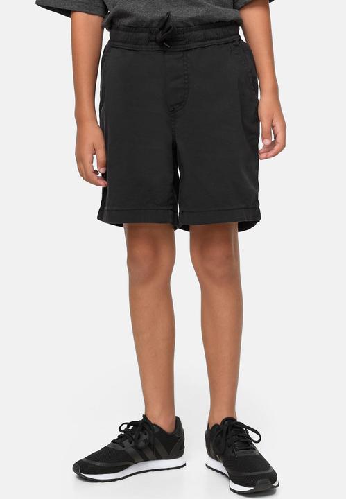 Immagine prodotto Urban Classics Pantaloncini da bagno in twill Strech per ragazzi - 17246 (146)