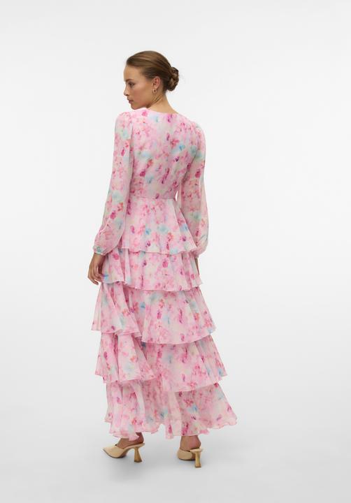 Produktbild Vero Moda VMFELICIA Langes Kleid Kleid (L)