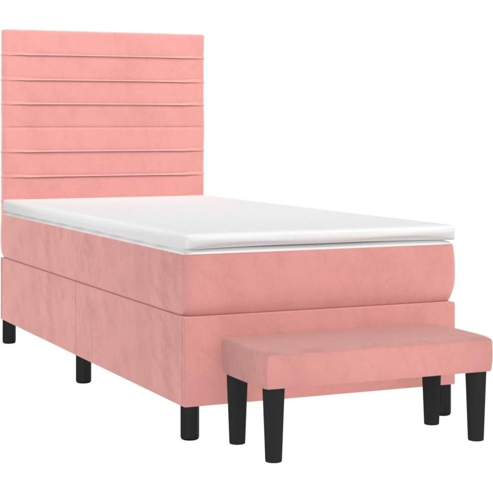 VidaXL, Bett, Eliam (90 x 190 cm)