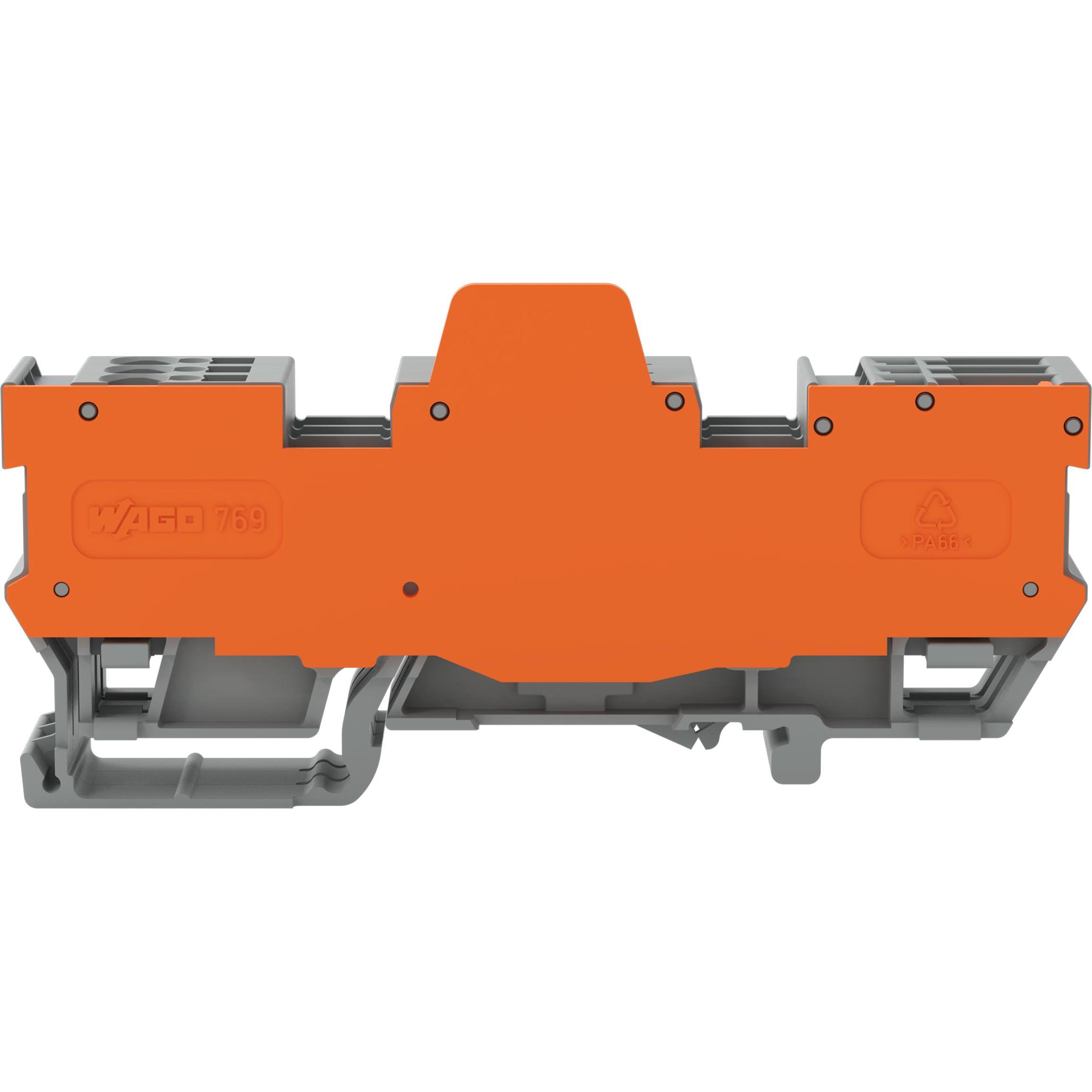 Wago 1-Leiter/1-Pin-Basisklemme (769-183/769-314)