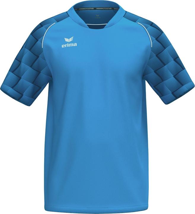 Produktbild Erima EVO STAR Trikot für Kinder- curacao/new navy (140)