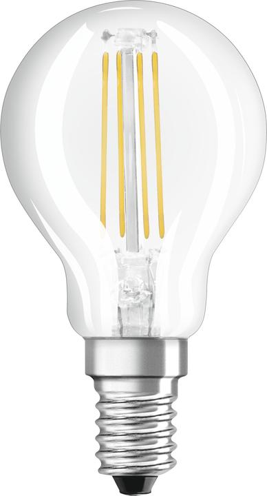 Actual product image Osram Star Classic P (E14, 4 W, 470 lm, 1 x, E)