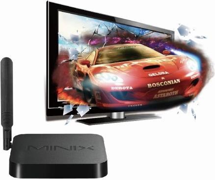 Produktbild Minix Neo X7 (16 GB, Android 4.1 (Jelly Bean))