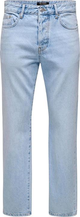 Produktbild Only & Sons Onsedge Straight Box Tai Dnm Cbo Noos (30)