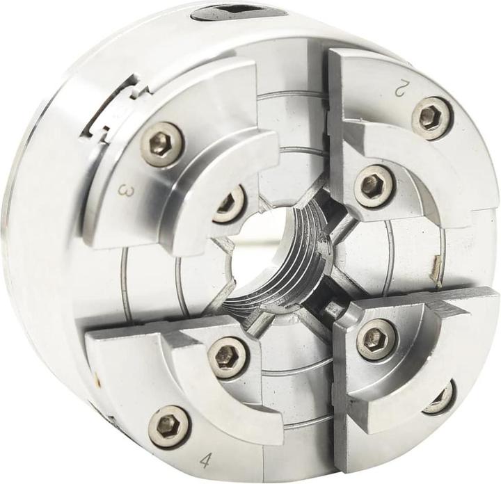 Produktbild vidaXL Spannfutter (81 mm)