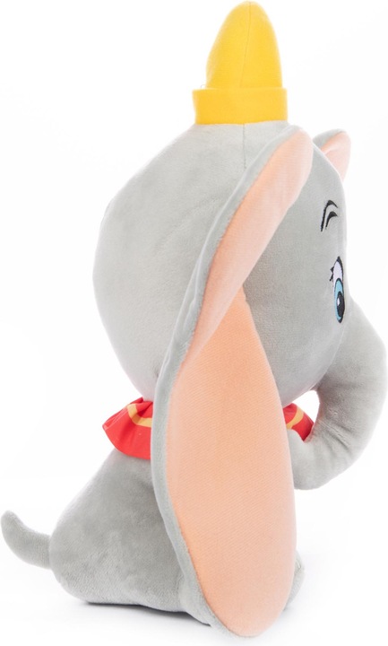 Immagine prodotto Disney Lil Bodz Peluche Dumbo con suono (30 cm)