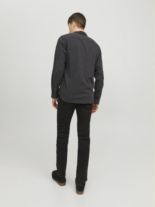 Produktbild Jack & Jones Meliertes Hemd (XL)