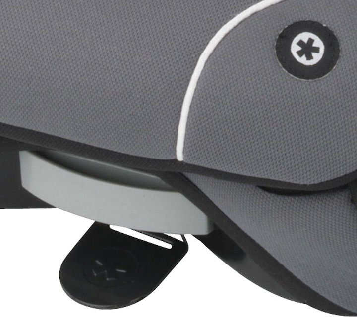Actual product image Kiddy Cruiserfix Pro Cranberry