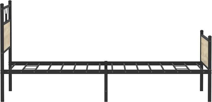 Image du produit vidaXL Bettgestell (100 x 200 cm)