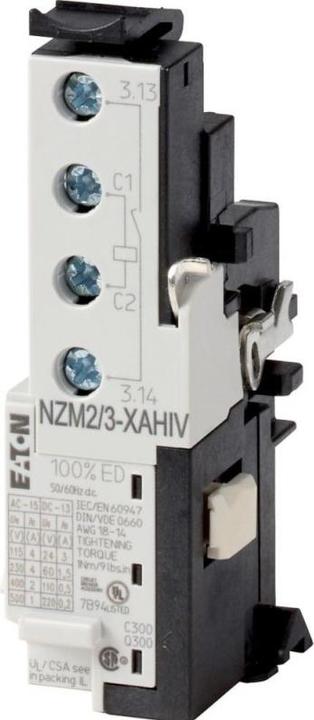 Actual product image Eaton EATO shunt releases