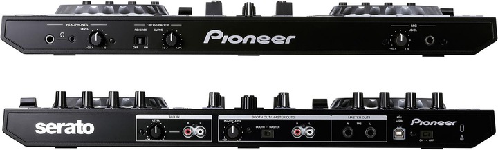 Produktbild Pioneer DJ Ddj-Sr