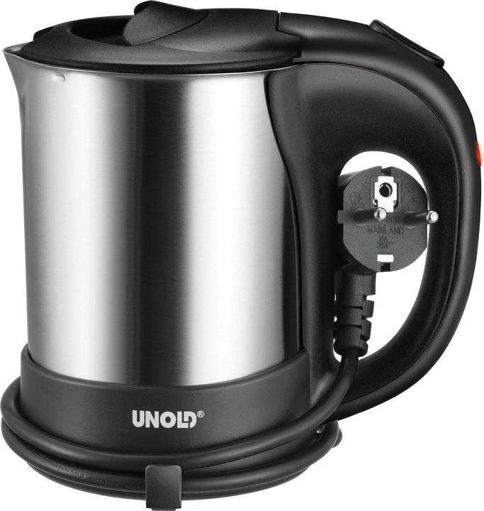 Actual product image Unold travel flash cooker (0.50 l, EU plug)