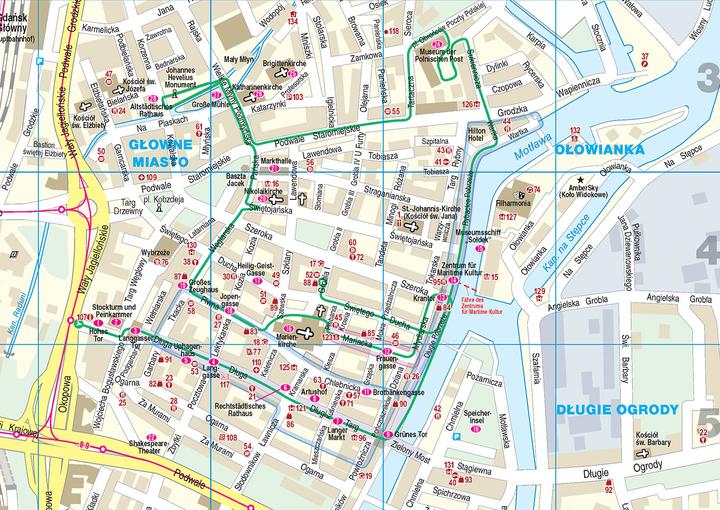 Immagine prodotto CityTrip Danzig (Tedesco, Anna Brixa, Marchio Martin, 2025)