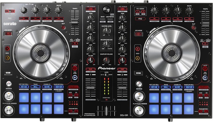 Produktbild Pioneer DJ Ddj-Sr