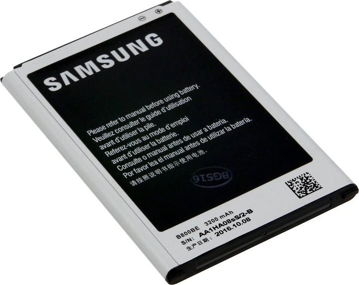 Produktbild Samsung Eb-B800 (Akku, Galaxy Note 3)