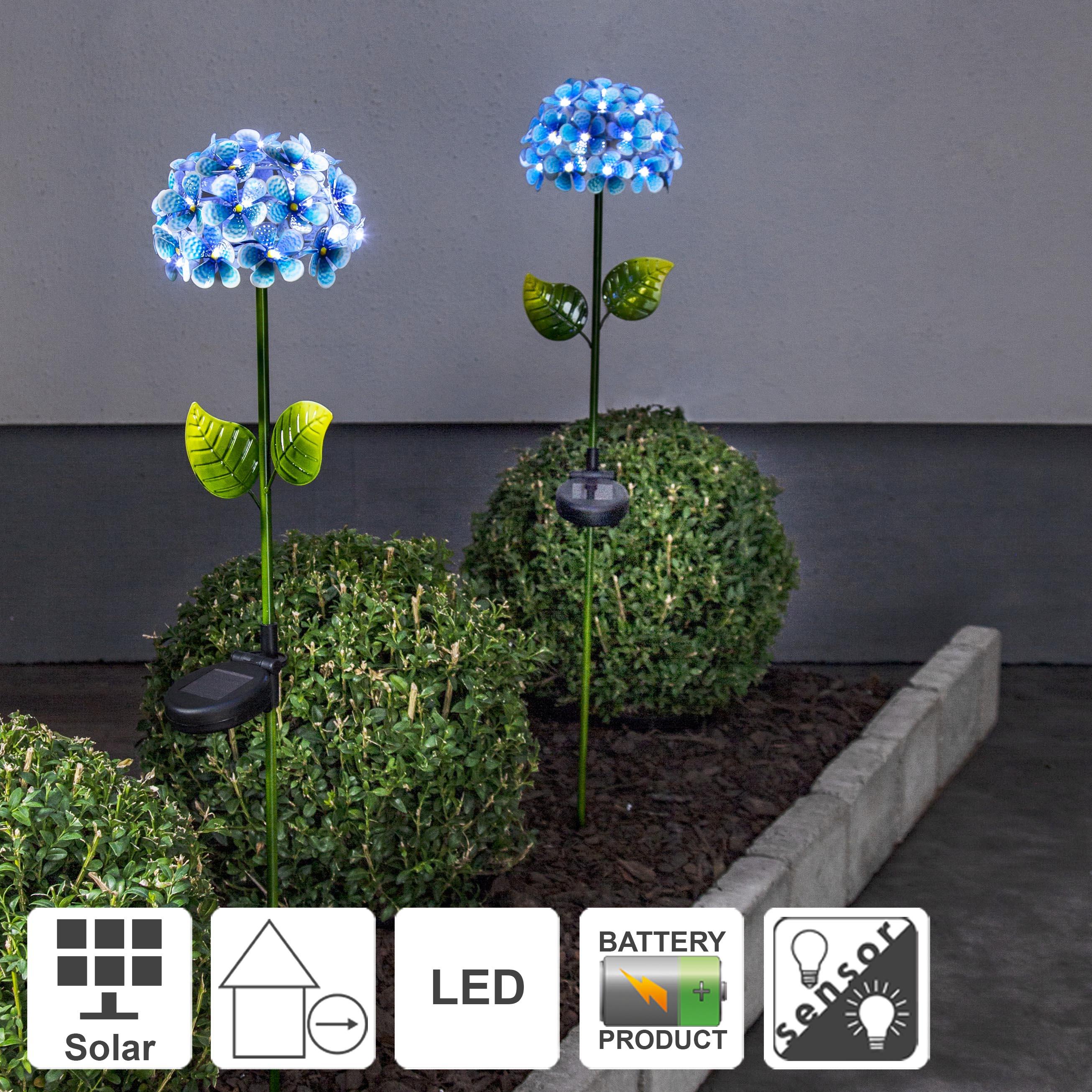 Thumbnail - Star Trading, Gartenbeleuchtung, Hortensia (IP44)