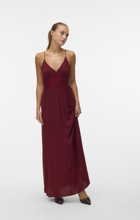 Image du produit Vero Moda VMGRACE Langes Kleid Kleid (M)