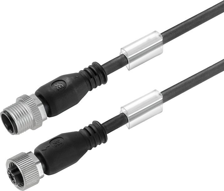 Image du produit Weidmüller SAIL-M12GM12G-5-0.6V