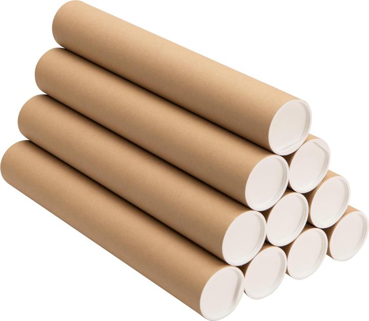 Actual product image Betzold Cardboard tubes